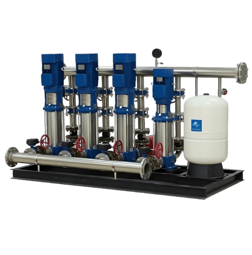 WL-BH / Constant Pressure Water Supply