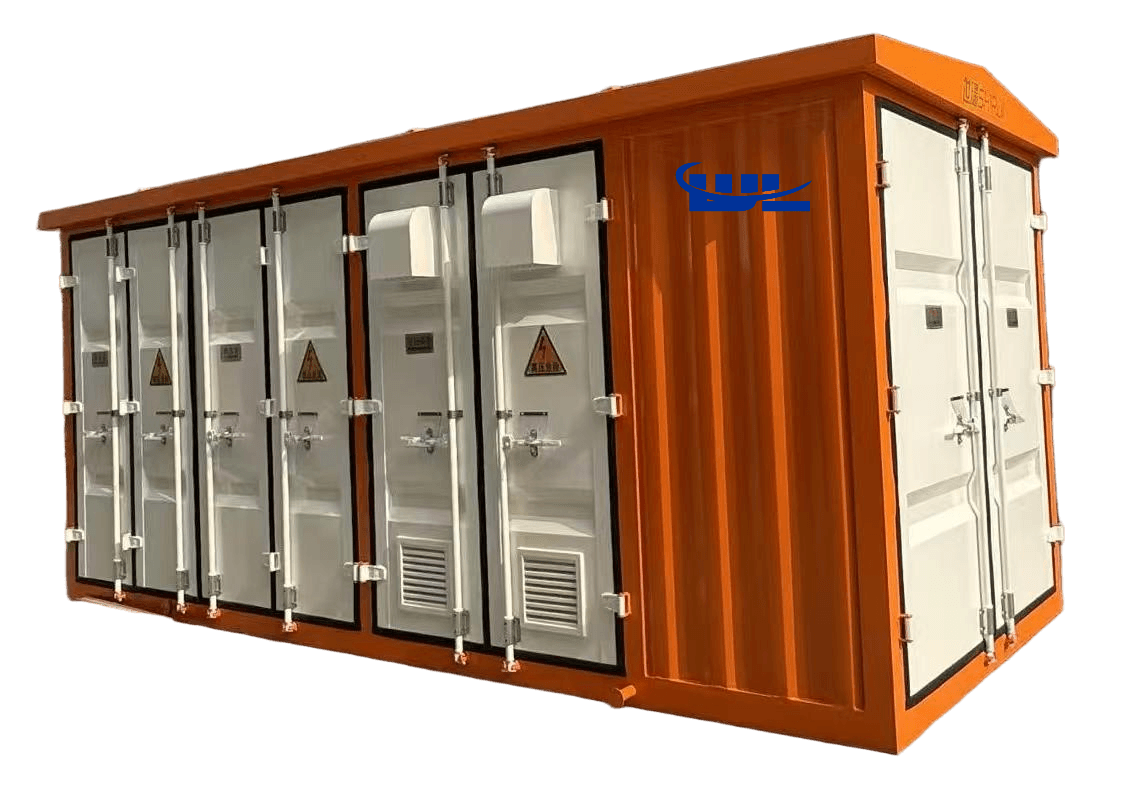 Smart Pump House & Infrastructure