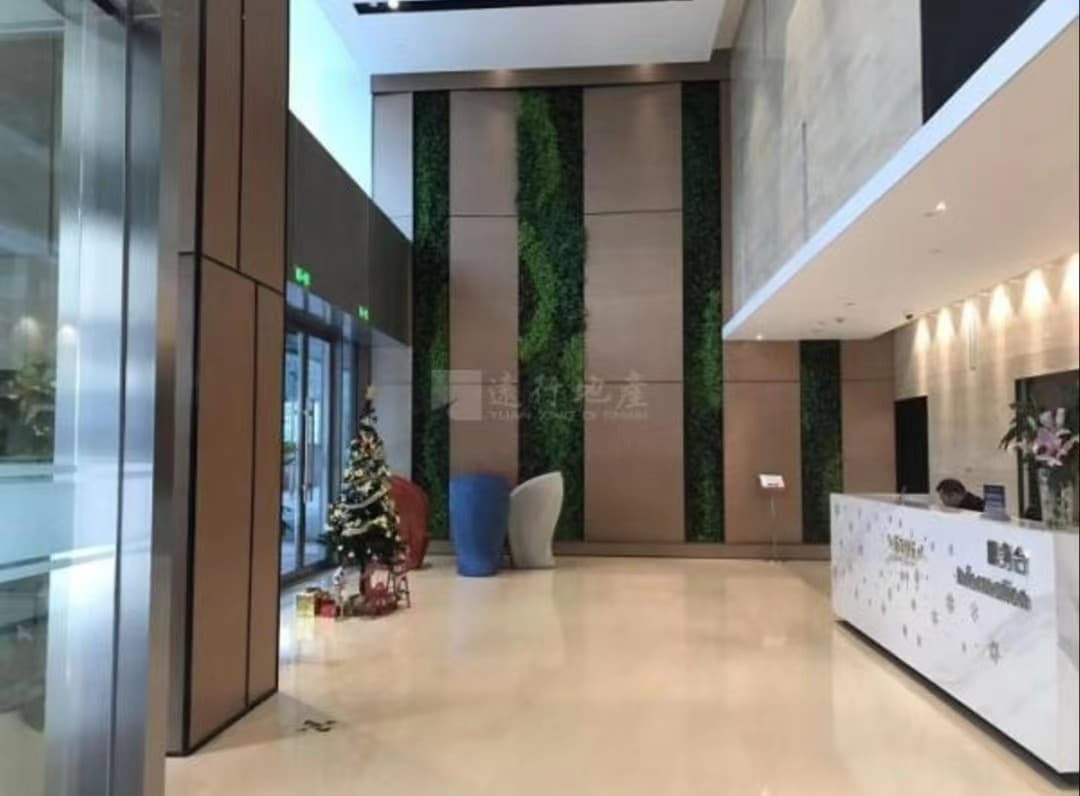 Lobby kantor Wanling Technology
