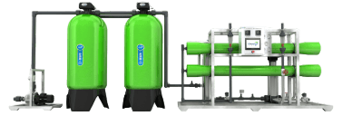 WL-RO / Sistem Air Murni Reverse Osmosis